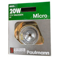 Paulmann 984.809 Micro Line Möbeleinbauleuchte starr...