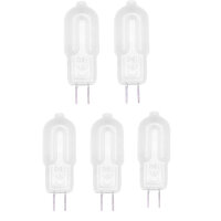 Smartwares G4 LED Mini-Stiftsockellampe 1,2W wie 11W 12V...