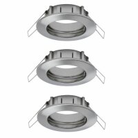 Paulmann 997.38 2Easy Spot-Set Premium starr rund Eisen...