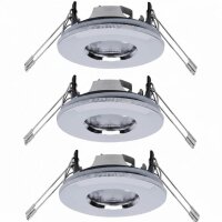 Paulmann 997.48 2Easy Spot-Set Premium starr rund Chrom...