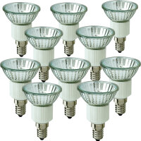 10 x Näve 462884 Halogen Kaltlichtspiegel PAR16...