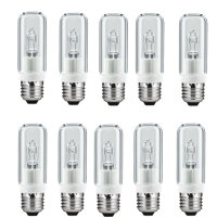 10 x Näve 464387 JDD Halogen-Leuchtmittel Stabform...