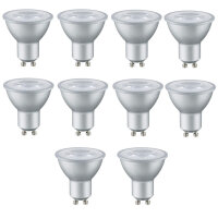 Paulmann 283.00 LED-Reflektor PAR16 6,5W GU10 230V...