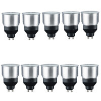 Paulmann 892.45 ESL-Reflektorlampe GU10 9W...