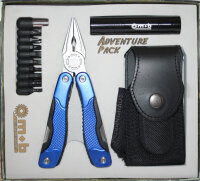 Peddinghaus Multifunktionszange Edelstahl Multitool...