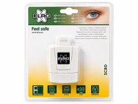 ELRO SC80 Mini Alarm Schlüsselstecker Fenster-Alarm...