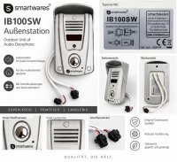 Elro  - Smartwares IB100SW Außenstation...
