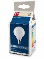 Paulmann 283.24 LED Globe 4W E14 390lm 2700K...