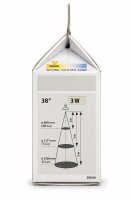 Paulmann 280.66 LED Reflektor R50 3W E14 290cd 3000K 38° warmweiß