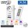 1x Home Easy HE877 Funksteckdose 3600W Weiß + HE844A Fernbedienung