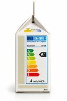 Paulmann 282.34 LED Kerze 3,6W E14 250lm 2700K warmweiß matt 230V