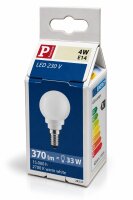 Paulmann 283.11 LED Tropfen 4W E14 370lm 2700K...