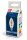 Paulmann 283.10 LED Kerze Krokoeis Gold 4W E14 360lm 2700K warmweiß