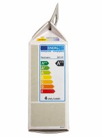Paulmann 283.07 LED Kerzenlampe E14 4W 390lm 2700K Warmweiß