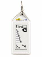 Paulmann 280.88 LED Kerze Eiskristall klar E14 1,4W 60lm 3000K