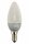 Paulmann 280.88 LED Kerze Eiskristall klar E14 1,4W 60lm 3000K