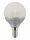 Paulmann 280.82 LED Mini Globe G60 E14 2,3W 90lm 3000K Eiskristall