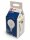 Paulmann 280.82 LED Mini Globe G60 E14 2,3W 90lm 3000K Eiskristall