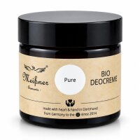 Meißner Tremonia Bio Deocreme Pure unbeduftet 75g...