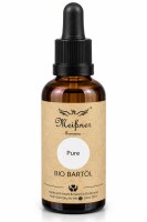 Meißner Tremonia Pure Bio Bartöl 50ml vegan...