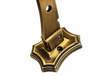Metafranc Klapphaken Kleiderlüfter Spritzguss...