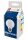 Paulmann 283.13 LED Lampe E27 4W 370lm 2700K opal Ø 60 mm
