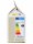 Paulmann 283.13 LED Lampe E27 4W 370lm 2700K opal Ø 60 mm