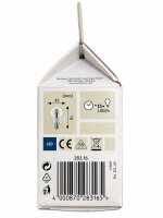Paulmann 283.18 LED Globe G60  E27 4W 400lm 2700K klar...
