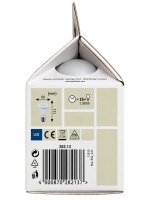 Paulmann 282.13 LED Special E27 7W 300lm Ice Blue Ø 60 x 111 mm