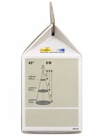 Paulmann 280.95 LED PAR Reflektor E27 8W 230V 3000K 45° Ø69 x 95 mm