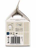 Paulmann 282.25 LED Lampe E27 7W 470lm Warmdimm...