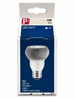 Paulmann 280.67 LED Reflektor R63 E27 4x1W 230V 3000K...