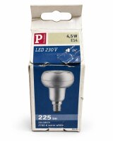 Paulmann 282.38 LED Reflektor R50 E14 4,5W 225lm 2700K...