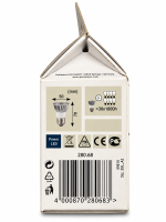 Paulmann 280.68 LED Reflektor E27 3W 3000K 38° 180cd...