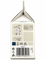 Paulmann 281.03 LED E27 2,6W 200lm 3000K warmweiß...