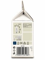 Paulmann 281.08 LED Kerzenlampe E14 3W 250lm 3000K...