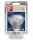 Paulmann 280.10 LED Reflektorlampe GU10 1 W Blau