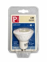 Paulmann 281.34 LED-Reflektor Maxiflood GU10 4W 220lm...
