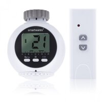 Smartwares SHS-53000 Funk Heizkörperthermostat...