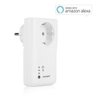 Smartwares SH5-GW-T WLAN Smart Steckdose Gateway 433 MHz 3600W SmartHome Basic