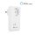 Smartwares SH5-GW-T WLAN Smart Steckdose Gateway 433 MHz 3600W SmartHome Basic