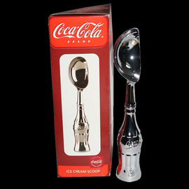 Coca Cola Ice Cream Scoop , Eisportionierer Coce Eisl&ouml;ffel