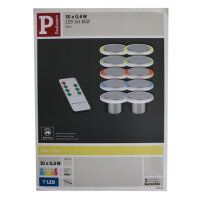 Paulmann 988.89 LED Sternenhimmel Set Star Line Saturn...