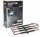 Paulmann Profi Line Crosslight 987.72 LED Fliesenleuchten Ergänzungsset 4x0,275W IP67