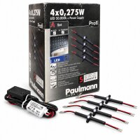 Paulmann Profi Line Crosslight LED Fliesenleuchten 987.68...