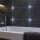 Paulmann Profi Line Crosslight LED Fliesenleuchten 987.68 4x0,275W 8000K IP67
