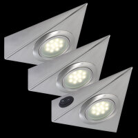 Paulmann Micro Line LED Möbel Aufbauleuchten...