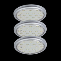Paulmann 987.75 Tageslicht LED Möbel Aufbauleuchten...