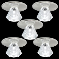 Paulmann 985.64 LED Einbauleuchte Sternenhimmel...